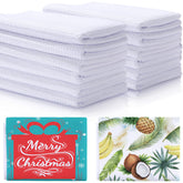 Breling sublimation kitchen towel blank 24x16 for custom printing