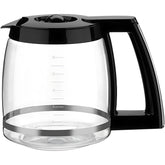 Brensten DCC-1200PRC carafe with clear measurements for precise water monitoring
