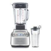 Breville Super Q blender motor 1800W powering fast, silky blends.