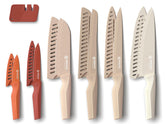 Brewin Knife Set 13-Piece full array for versatile daily prep