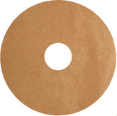Bright Kitchen parchment round for Nesco dehydrator with center hole, keeps trays clean and reusable.