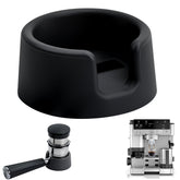 Brikinte portafilter holder for Ninja ES601 provides stable tamping and countertop protection.