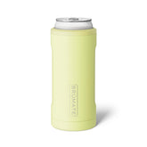 BrüMate Hopsulator Slim keeps 12oz slim cans icy for consistent coldness.