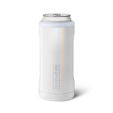 BrüMate Hopsulator Slim front view keeps 12 oz cans cold