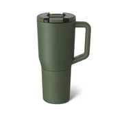 BrüMate Müv 35oz with OctaLock lid for secure lock and on the go.