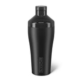 BrüMate Cocktail Shaker 22oz insulated design keeps drinks cold with no condensation.