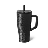 BrüMate Era 30 oz tumbler with handle and straw, leakproof for on-the-go sipping