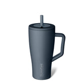 BrüMate Era 30oz tumbler with handle for spill-free on-the-go use.
