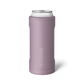 Brumate Hopsulator Slim surrounds a 12oz can to stay cold on the go.