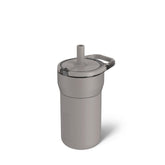 BrüMate Leap 12oz dial-locked leakproof seal prevents spills in bags.