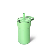 BrüMate Leap 12oz leakproof tumbler with handle keeps drinks secure on the go.