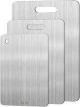BSDLZCH cutting-board set in varied sizes for versatile meal prep