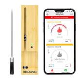 Btclink ultra-thin probe close-up showing precision for juicy results.