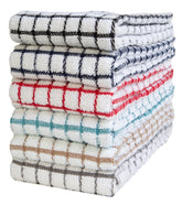 Bumble Towels soft-absorbent cotton weave ready for quick daily cleanups.