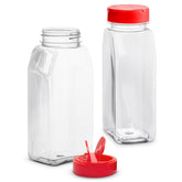 Busichka large seasoning shaker, outer view, easy grabbing during cooking.