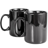 BYCNZB 30oz mug front view showing generous capacity for daily coffee