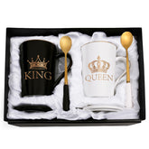 Cabtnca king mug 14oz for bold morning coffee rituals