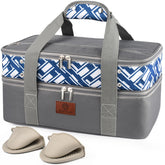 CaCTOUR casserole carrier full view for easy transport of dishes
