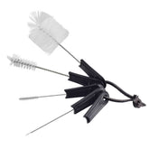 CAFEMASY Espresso Brush Pack 5pcs for easy espresso machine cleaning.