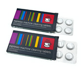Cafetto Cino Cleano pack of cleaning tablets for Breville espresso machines.