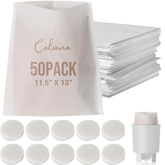 Calvana Toddy felt filters: 10 reusable for richer cold brew flavors