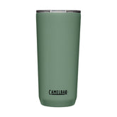 CamelBak Horizon 20oz tumbler in front view shows insulated stainless steel body.