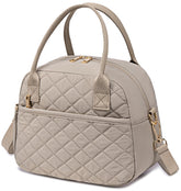 CAMTOP lunch box front quilted design, suitable for daily wear and organization