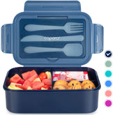 Caperci Classic Bento Box 47oz leakproof container for convenient on-the-go meals.