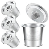 Capmesso four-pack reusable pods for Keurig 1.0 save money