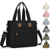 Capolo insulated lunch box with large capacity keeps meals fresh on the go.