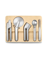 Caraway can opener with smooth-edge design for safe, effortless opening.