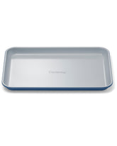 Caraway small baking sheet - oven-ready surface for quick meals.