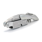 CARBON-E6 professional waiter's corkscrew in a sleek design for everyday use