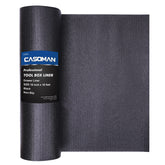 CASOMAN toolbox liner with textured grip protects surfaces and organizes tools.