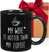 Catabubu mug with witty slogan, ideal for daily coffee humor and gifting.