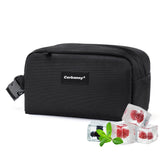 Cerbonny freezable lunch bag front view shows compact cooling for on-the-go meals