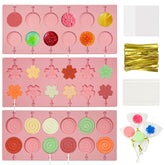 CHELIZIYA Sakura lollipop mold for cute party-ready treats.