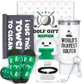 CHESACE golf tumbler 20oz keeps drinks hot or cold on the course