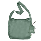 ChicoBag Sling rePETe Refine crossbody strap for hands-free daily errands.