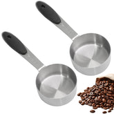 Cionyce quarter-cup measuring cup with markings for quick, precise measurements.