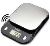 Cirbic Talking Kitchen Scale loud voice guides clear readings.