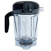 Cittiwo blender pitcher 64oz low-profile compatibility for VM blenders supports large batches.