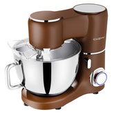 CKemu stand mixer with 9-quart bowl ready for large-batch doughs and batters