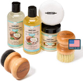 CLARK'S Cutting Board Care Kit oil bottle for nourishing wood surfaces and simple maintenance