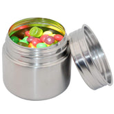 CoaGu 8oz lunch canister keeps kids' meals organized and fresh.