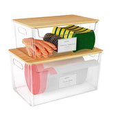 COAZEX under sink large trash bag holder with front access for easy bag dispensing
