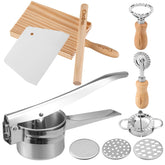 Cocfrss gnocchi board for easy pasta shaping and texture