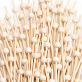 CockStixs 4.7-inch cocktail picks for elegant garnishes and easy serving.