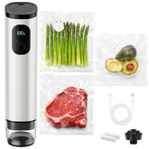 Cofun premium metal housing vacuum sealer with durable build for daily use