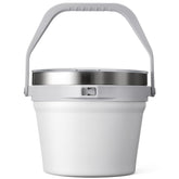 COKTIK 7L insulated ice bucket with lid ready for party service
